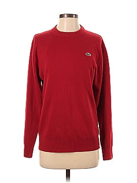 Lacoste Pullover Sweater (view 1)