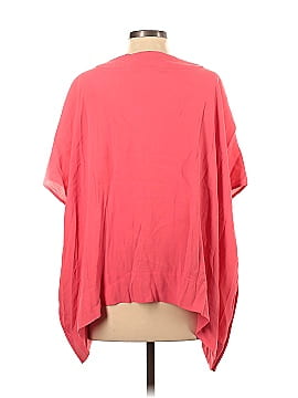 Diane von Furstenberg Short Sleeve Blouse (view 2)