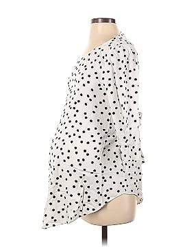 Isabella Oliver Long Sleeve Blouse (view 1)