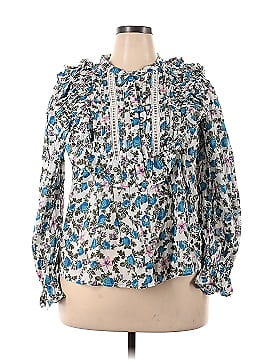 River Island Long Sleeve Blouse (view 1)