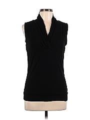 Carole Little Sleeveless Blouse