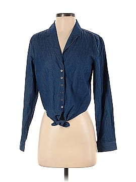 ModCloth Long Sleeve Button-Down Shirt (view 1)