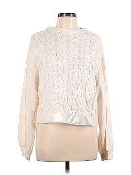 Banana Republic Factory Store Pullover Sweater (view 1)