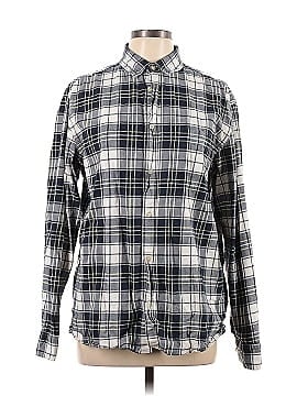 H&M L.O.G.G. Long Sleeve Button-Down Shirt (view 1)