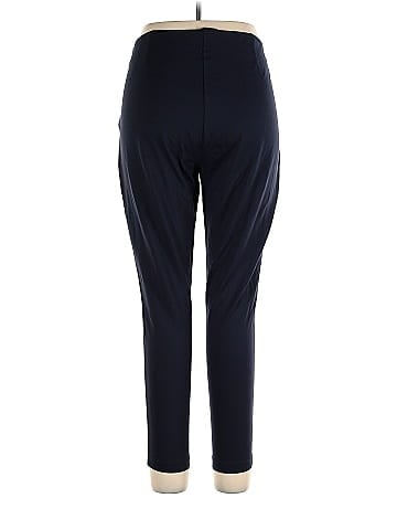 Joules Faux Leather Pants (view 2)