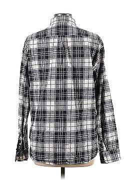 H&M L.O.G.G. Long Sleeve Button-Down Shirt (view 2)