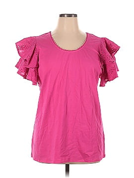 Kate & Mallory designs Short Sleeve Top (view 1)