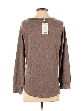 Automet Long Sleeve Henley (view 2)