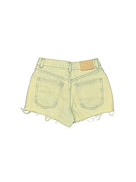 Zara Denim Shorts (view 2)