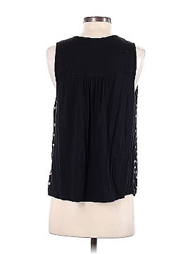 Elle Sleeveless Blouse (view 2)