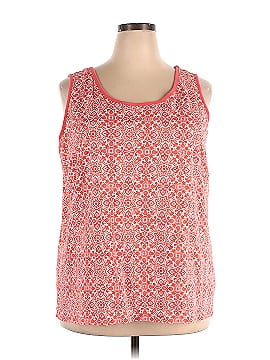 Lands' End Tank Top (view 1)