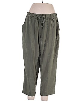 Active by Old Navy Linen Pants (view 1)