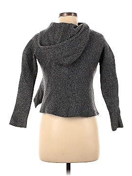 James Perse Cashmere Pullover Sweater (view 2)