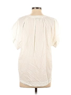 Point Sur Short Sleeve Blouse (view 2)