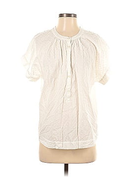 Point Sur Short Sleeve Blouse (view 1)