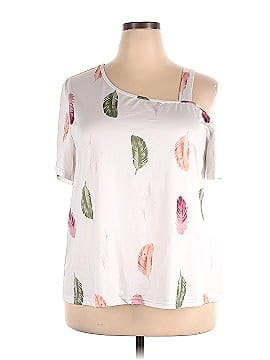 Shein Short Sleeve T-Shirt (view 1)