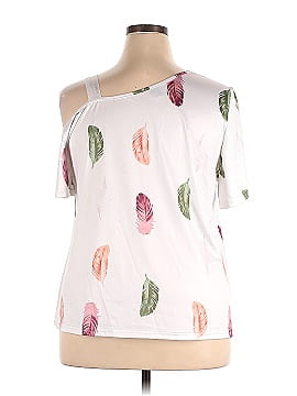 Shein Short Sleeve T-Shirt (view 2)