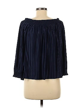 Banana Republic Long Sleeve Blouse (view 2)