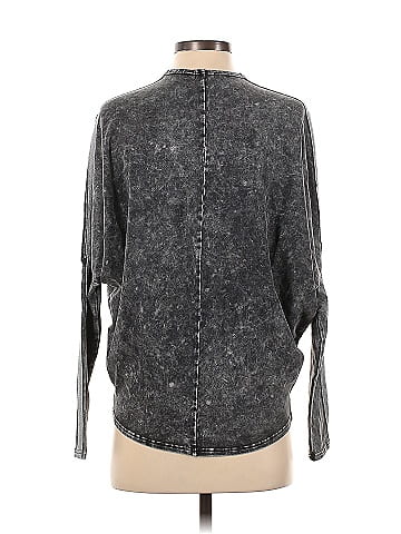Dots Long Sleeve Top (view 2)
