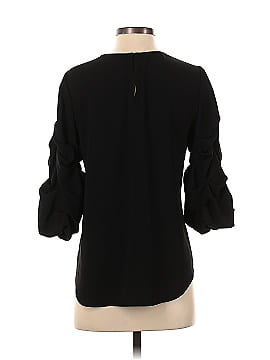 Amanda Uprichard 3/4 Sleeve Blouse (view 2)