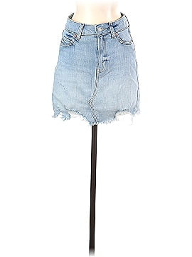 Wild Fable Denim Skirt (view 1)