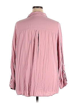 Avenue Long Sleeve Blouse (view 2)