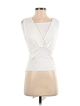 Zara Sleeveless Blouse (view 1)