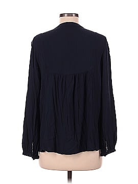 Caffé Marrakesh Long Sleeve Blouse (view 2)