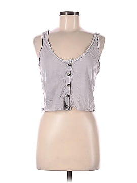 Project Social T loves Urban Outfitters Sleeveless Blouse (view 1)