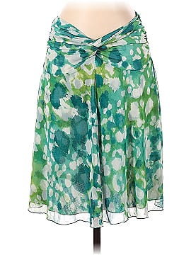 Diane von Furstenberg Silk Skirt (view 1)