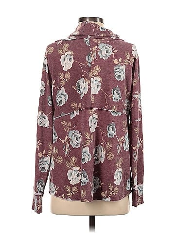Dear Scarlett Long Sleeve Blouse (view 2)