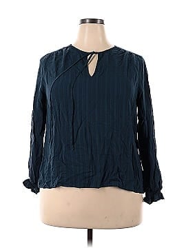 Knox Rose 3/4 Sleeve Blouse (view 1)