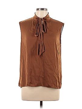 Worthington Sleeveless Blouse (view 1)