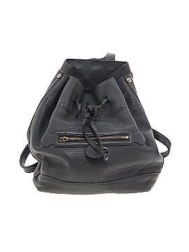 Annabel Ingall Leather Backpack (view 1)
