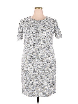 Ann Taylor LOFT Casual Dress (view 1)