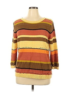 Bechamel Pullover Sweater (view 1)
