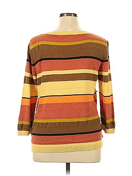 Bechamel Pullover Sweater (view 2)
