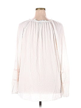 Torrid Long Sleeve Blouse (view 2)