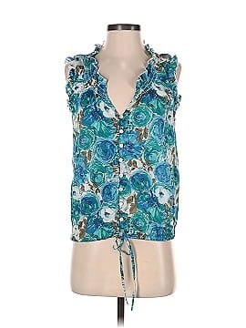 Ann Taylor LOFT Sleeveless Blouse (view 1)