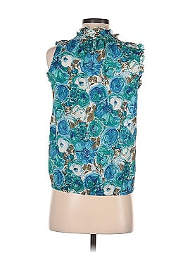 Ann Taylor LOFT Sleeveless Blouse (view 2)