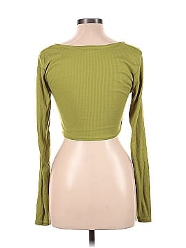 PrettyLittleThing Long Sleeve Top (view 2)