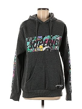Galaxy by Harvic Pullover Hoodie (view 1)