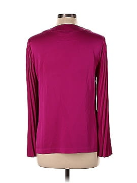 Trina Turk Long Sleeve Blouse (view 2)