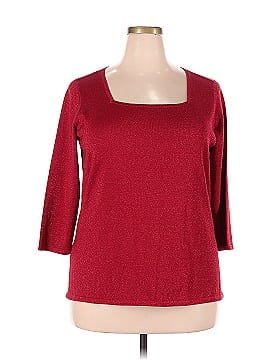 Alex Marie Pullover Sweater (view 1)