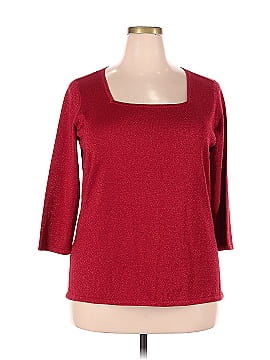 Alex Marie Pullover Sweater (view 1)