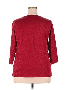 Alex Marie Pullover Sweater (view 2)