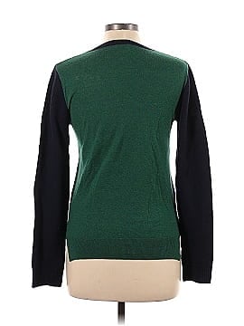 Sandro Wool Pullover Sweater (view 2)