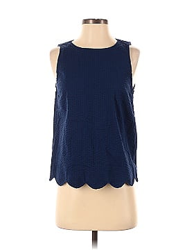 Vineyard Vines Sleeveless Blouse (view 1)