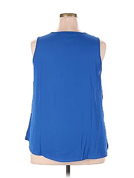 Ashley Stewart Sleeveless Blouse (view 2)