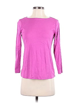 Anne Klein 3/4 Sleeve T-Shirt (view 1)